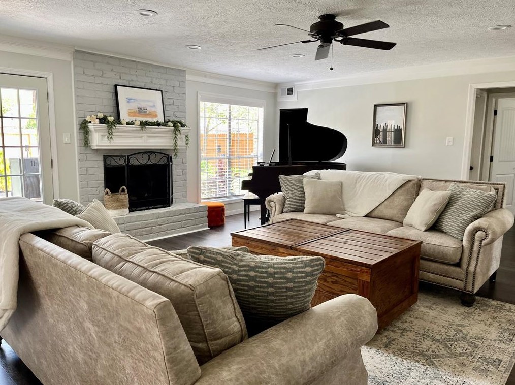 16710 Sir William Dr, Spring TX 77379-7432 exterior