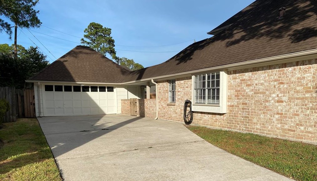 16710 Sir William Dr, Spring TX 77379-7432 exterior