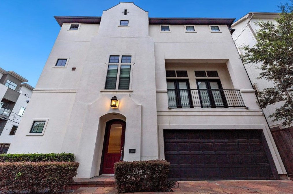 1406 Hickory St, Houston, TX 77007