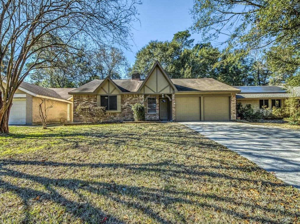 23519 Cimber Ln, Spring TX  77373-6784 exterior