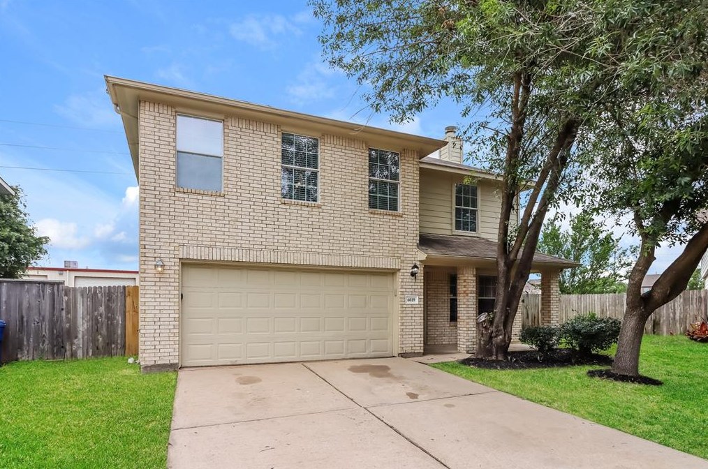6019 Brenwood Dr, Katy, TX 77449-2011