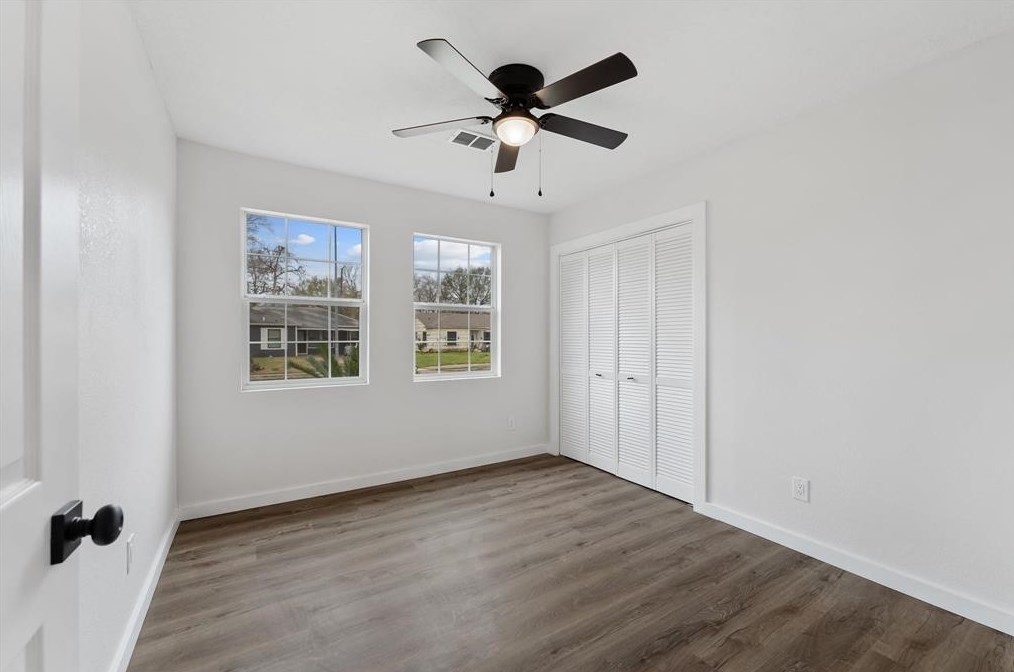 4915 Andrea St, Houston TX  77021-5107 exterior