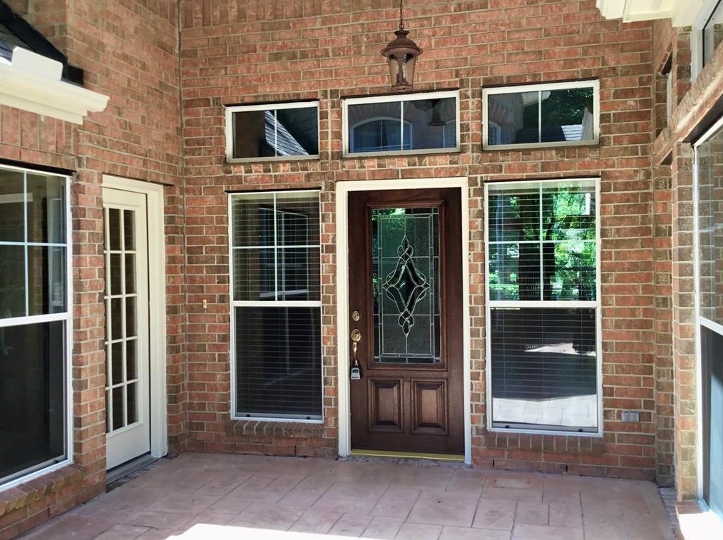 11 Evan Ridge Ct, Spring TX  77381-4147 exterior