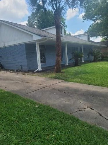 5315 Spellman Rd, Houston TX  77035-5908 exterior