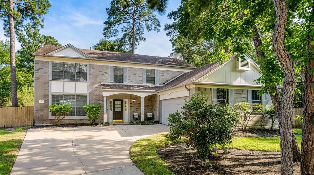6 W Rumple Creek Pl, Spring, TX 77381