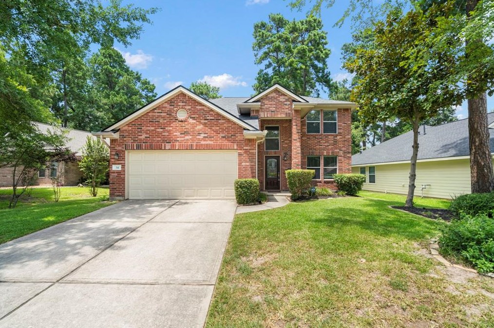 34 W Sage Creek Pl, Spring, TX 77382