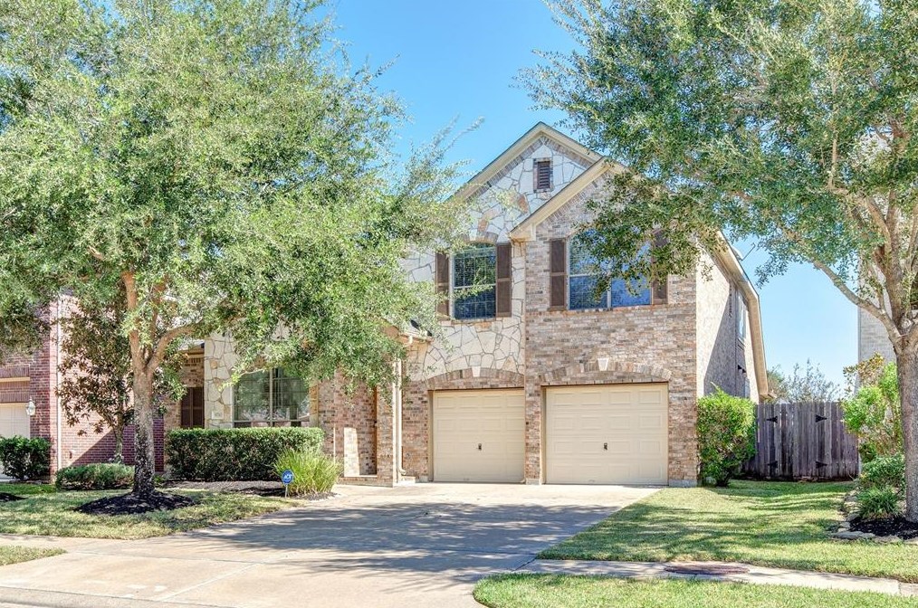 9710 Summit Bend Ln, Katy, TX 77494