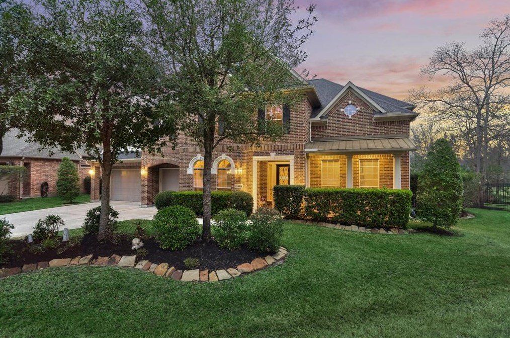 47 Fair Manor Cir, Spring, TX 77382-1089