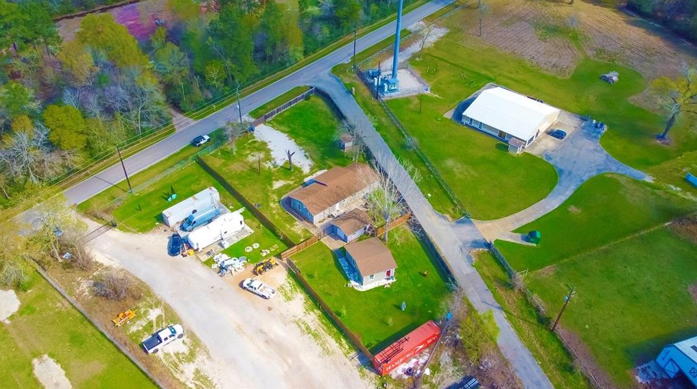6418 Treaschwig Rd, Spring TX  77373-7625 exterior