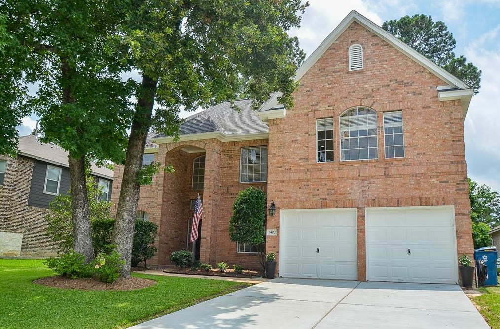 8402 Cross Country Dr, Humble, TX 77346-6193