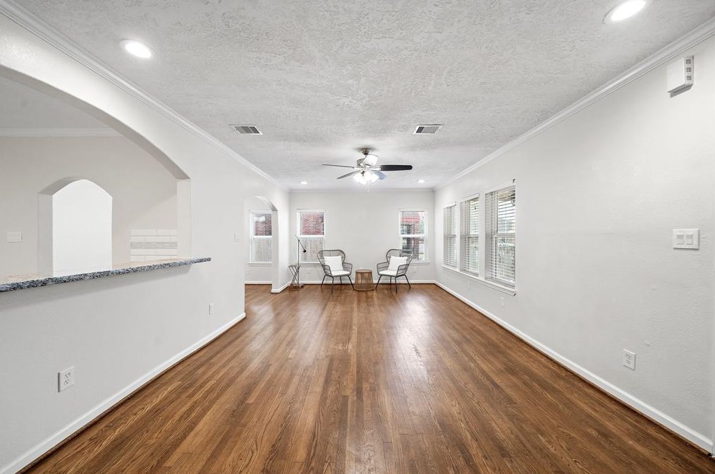 2817 Eagle St, Houston TX  77004-4543 exterior