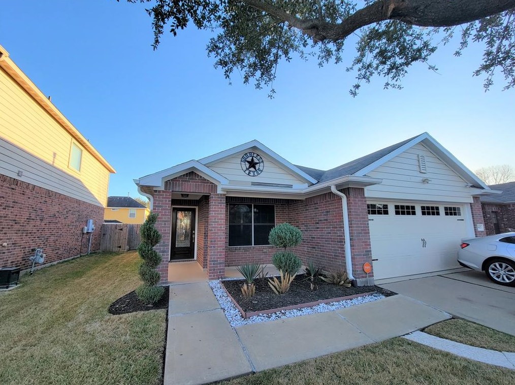 19627 Green Oasis Ct, Katy TX  77449-2672 exterior