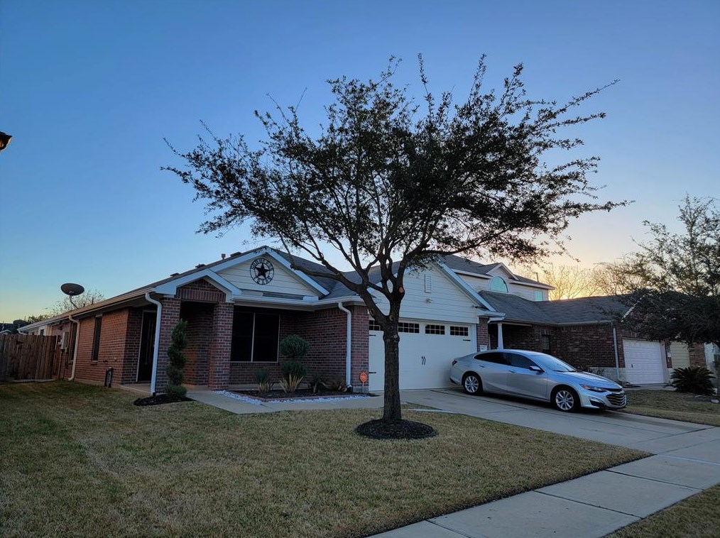 19627 Green Oasis Ct, Katy TX  77449-2672 exterior