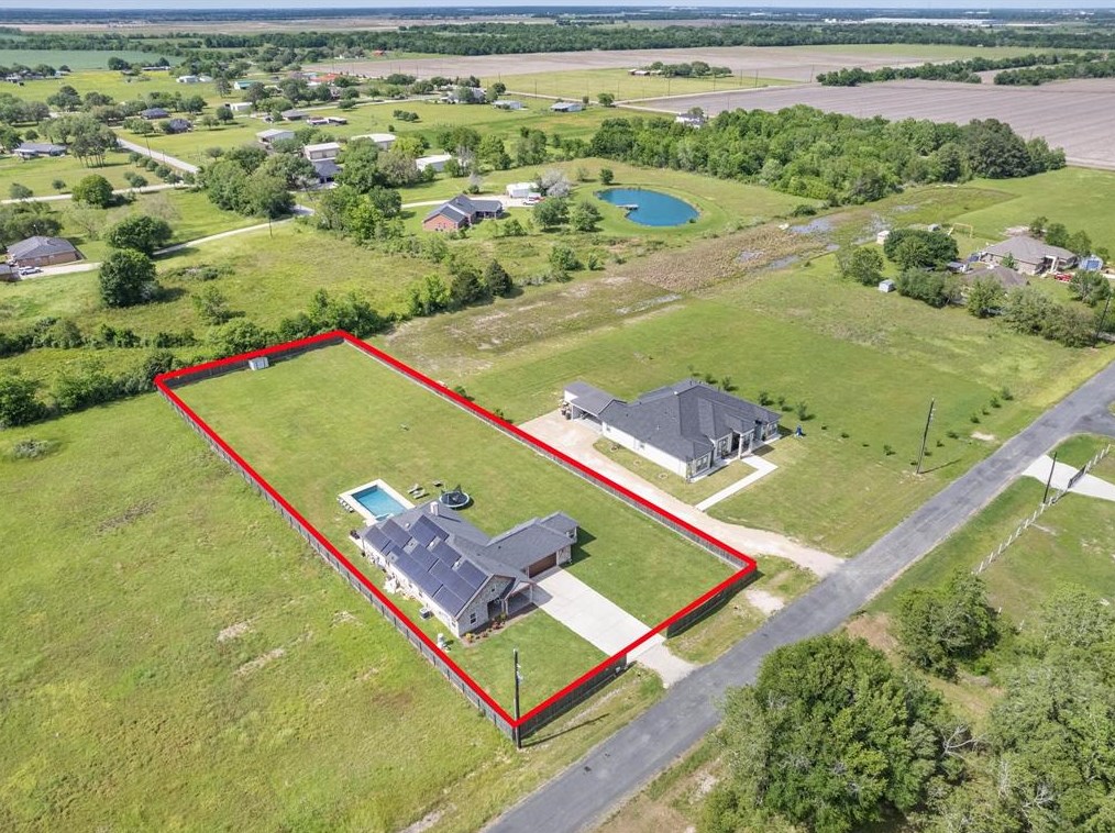 6210 Canvasback Ln, Richmond TX 77471-7505 exterior