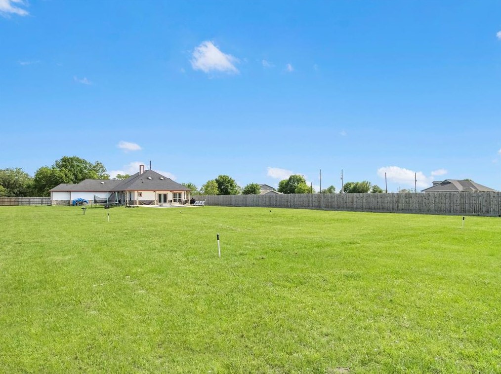 6210 Canvasback Ln, Richmond TX 77471-7505 exterior