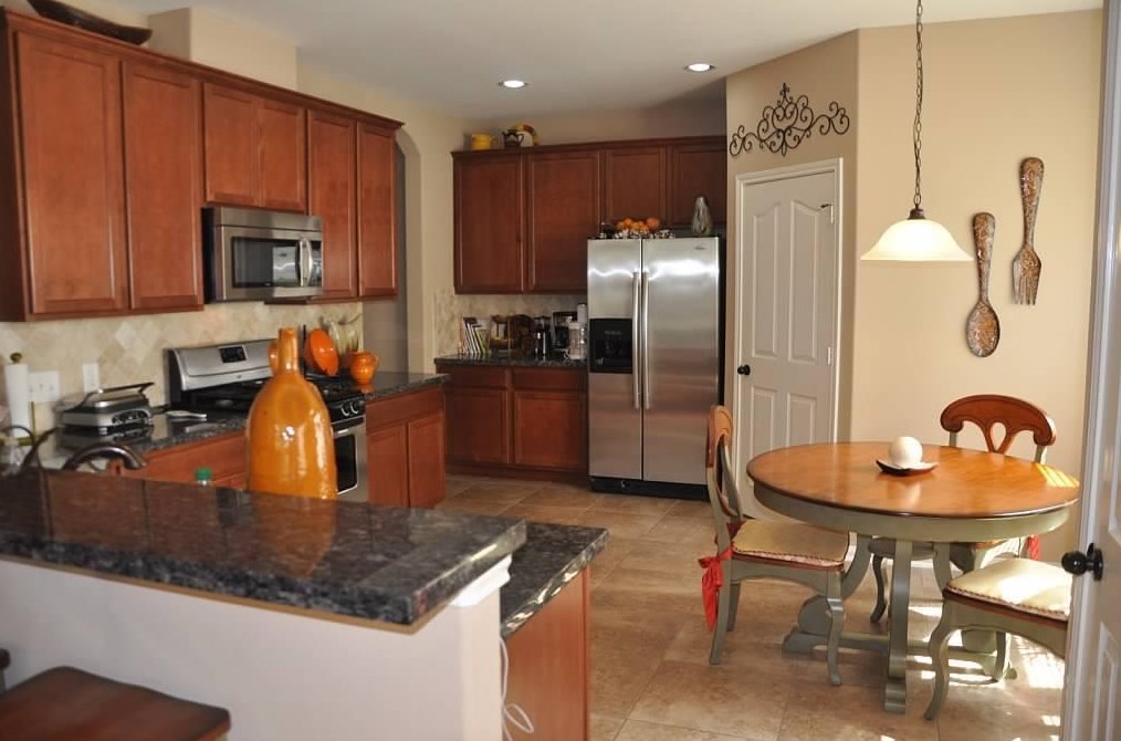 8318 Misty Mountain Trail Ln, Spring TX  77389-2146 exterior