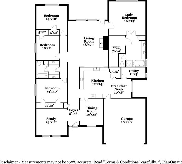 2131 Emerald Cove Dr, League City, TX 77573