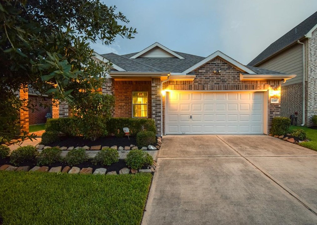 14410 Heath Falls Ln, Cypress, TX 77429