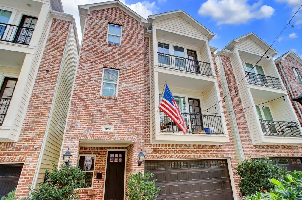 419 W 16th St #c, Houston, TX 77008