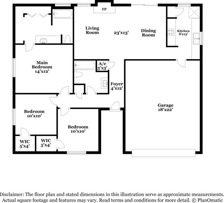 15914 Pryor Dr, Missouri City, TX 77489