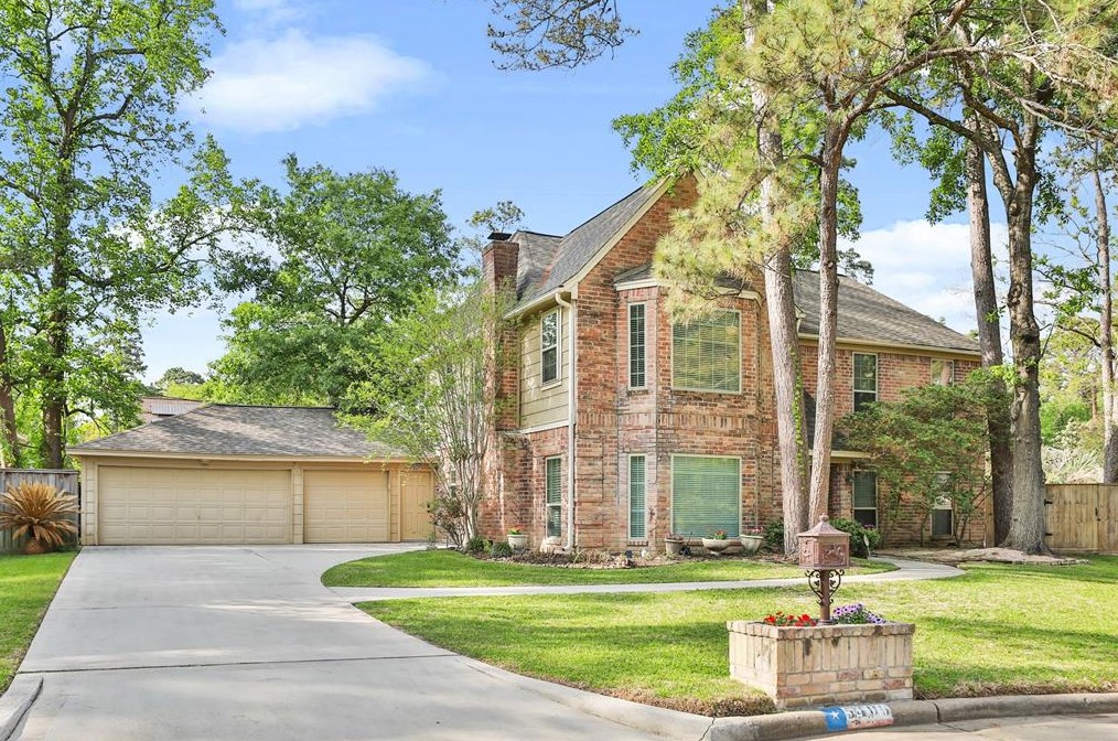 5406 Cobble Ln, Spring, TX 77379-7965