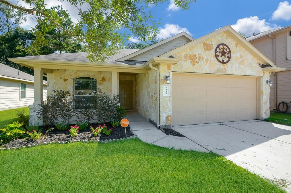 9553 E Woodmark, Conroe, TX 77304
