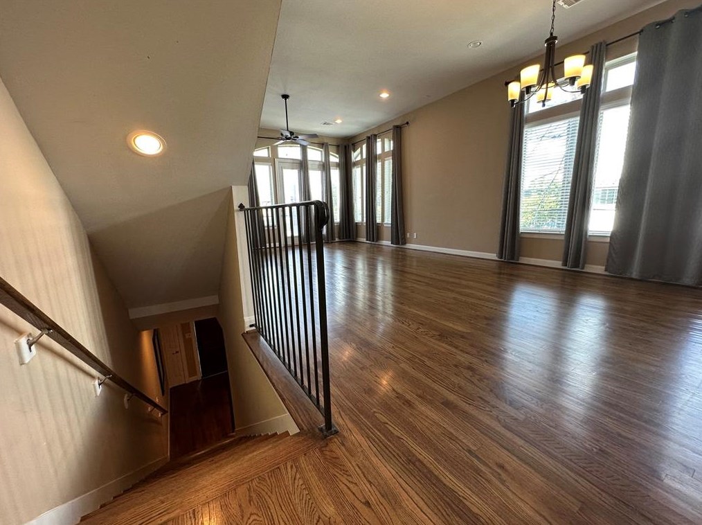 1226 Thompson St, Houston TX  77007-3558 exterior