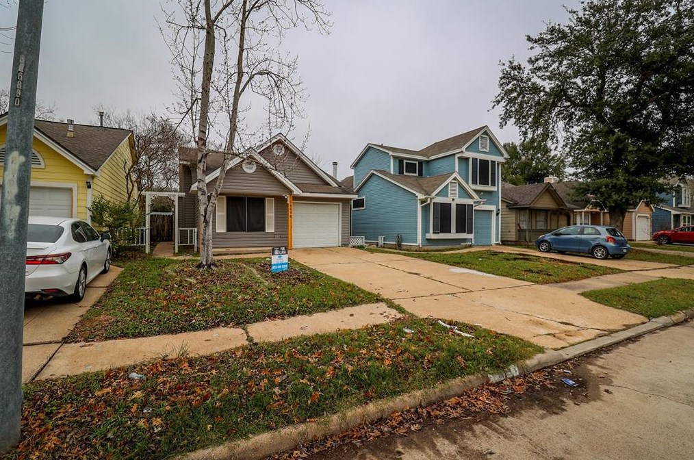 18638 N Lyford Dr, Katy, TX 77449