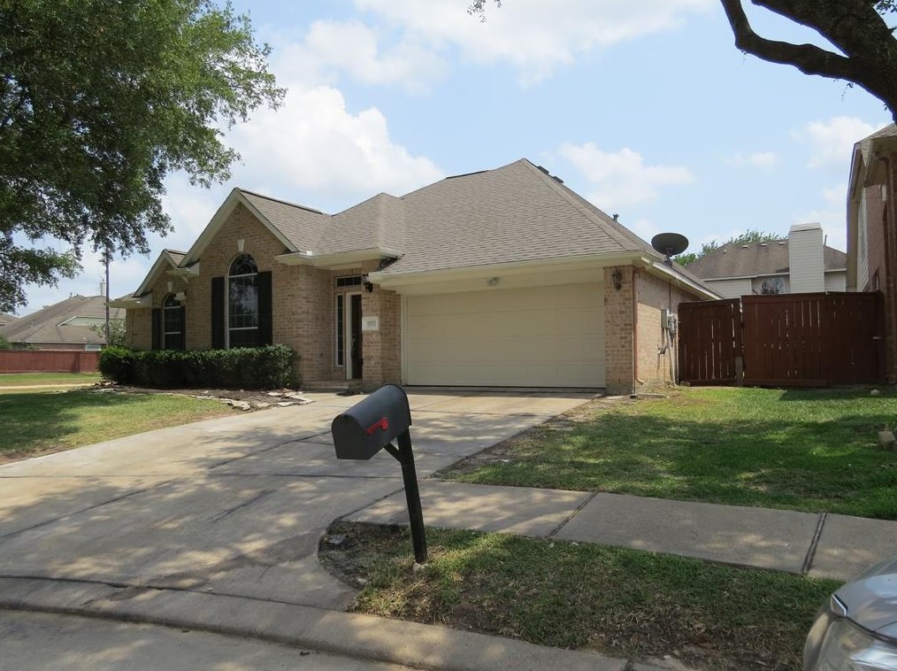 12603 Watercress Park, Houston, TX 77041