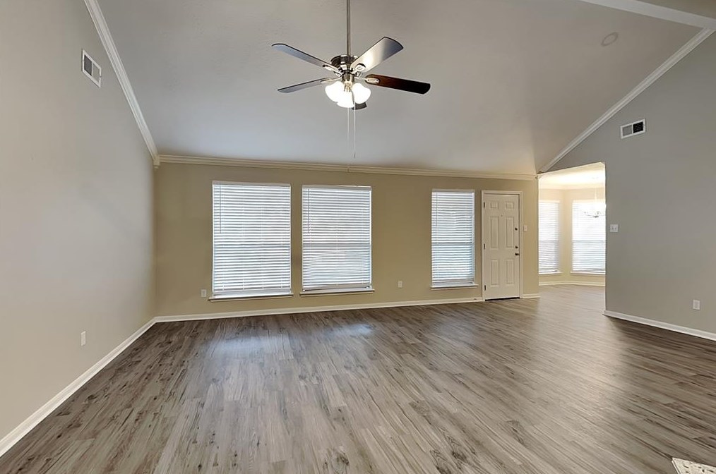 6311 Crossway Dr, Houston TX  77084-1644 exterior