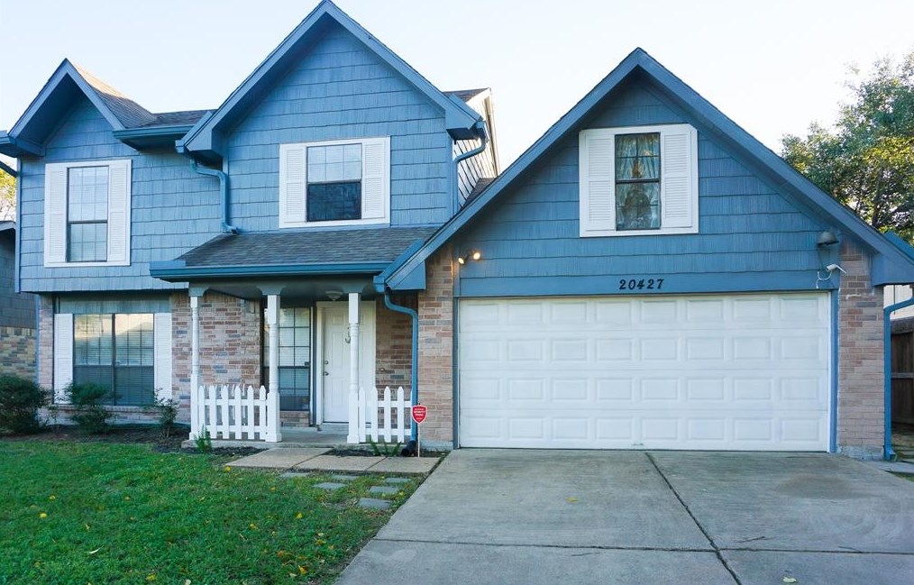 20427 Blue Juniper Dr, Katy, TX 77449