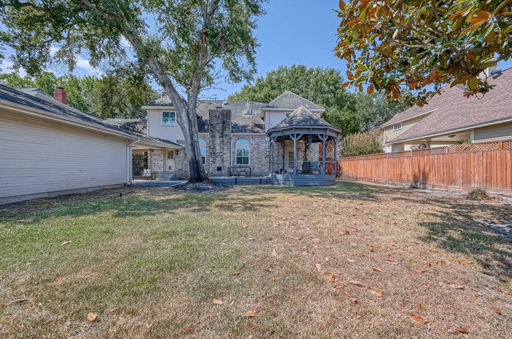 8309 Koester St, Houston TX  77040-2825 exterior
