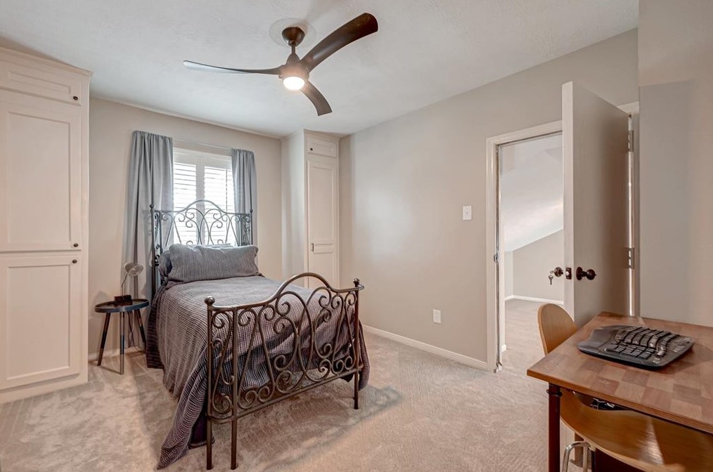 8309 Koester St, Houston TX  77040-2825 exterior