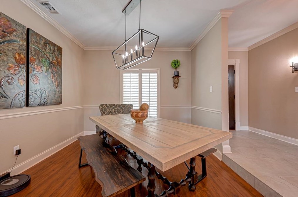 8309 Koester St, Houston TX  77040-2825 exterior