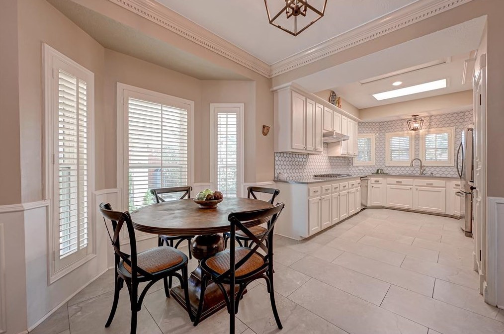8309 Koester St, Houston TX  77040-2825 exterior