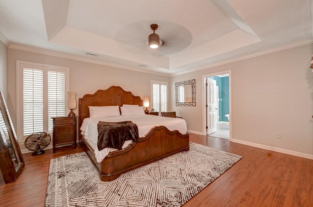 8309 Koester St, Houston TX  77040-2825 exterior