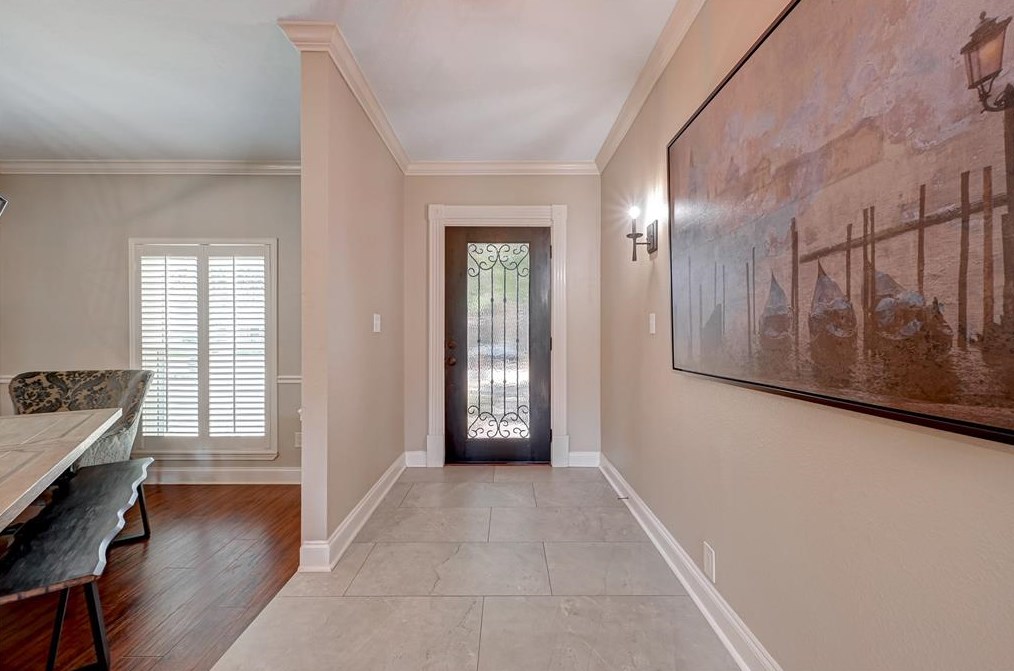 8309 Koester St, Houston TX  77040-2825 exterior