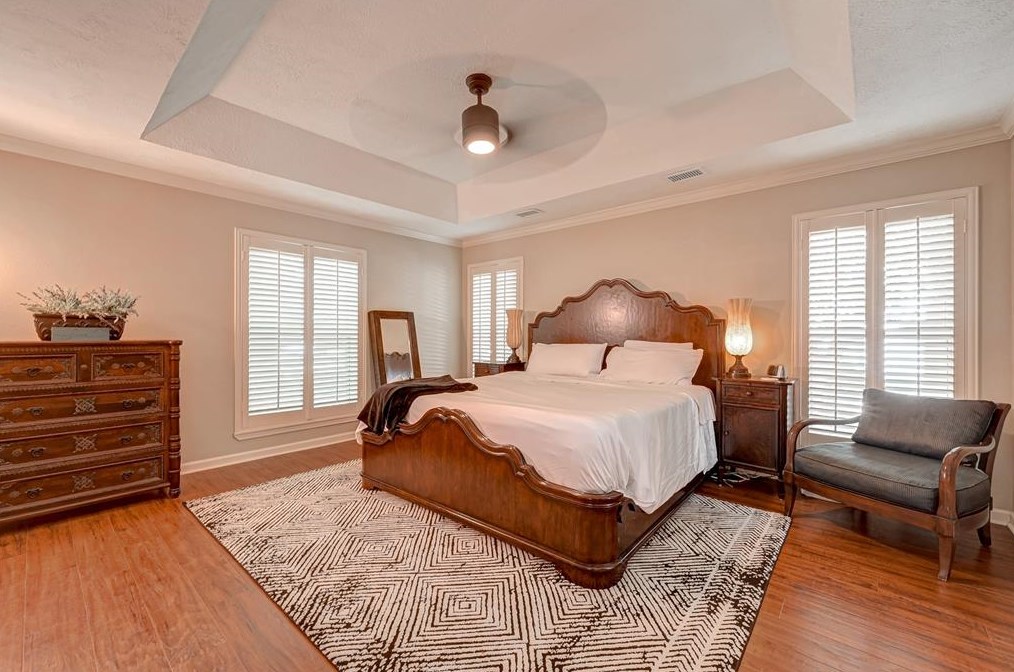 8309 Koester St, Houston TX  77040-2825 exterior