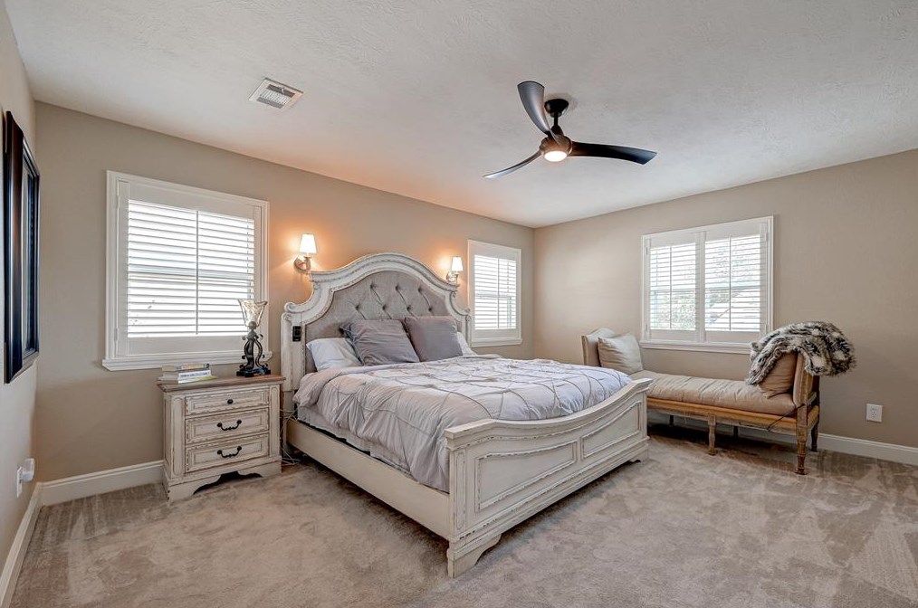 8309 Koester St, Houston TX  77040-2825 exterior