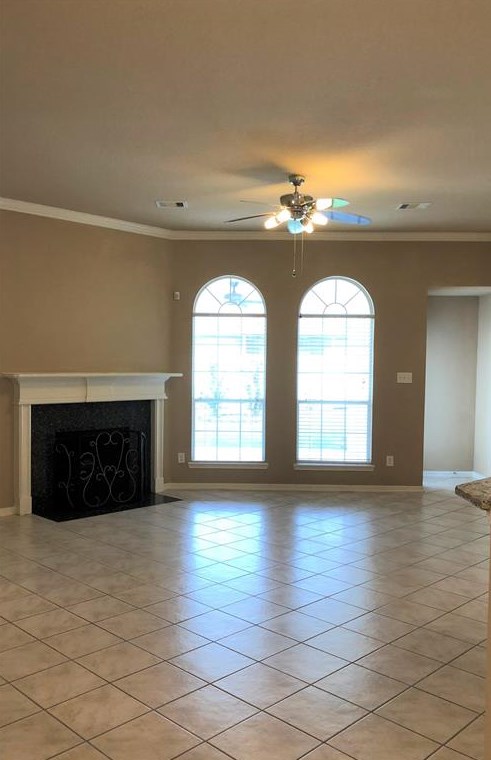 9402 Morley Lake Dr, Houston TX  77095-7263 exterior