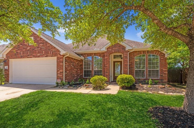 22631 Windbourne Dr, Tomball TX  77375-2081 exterior
