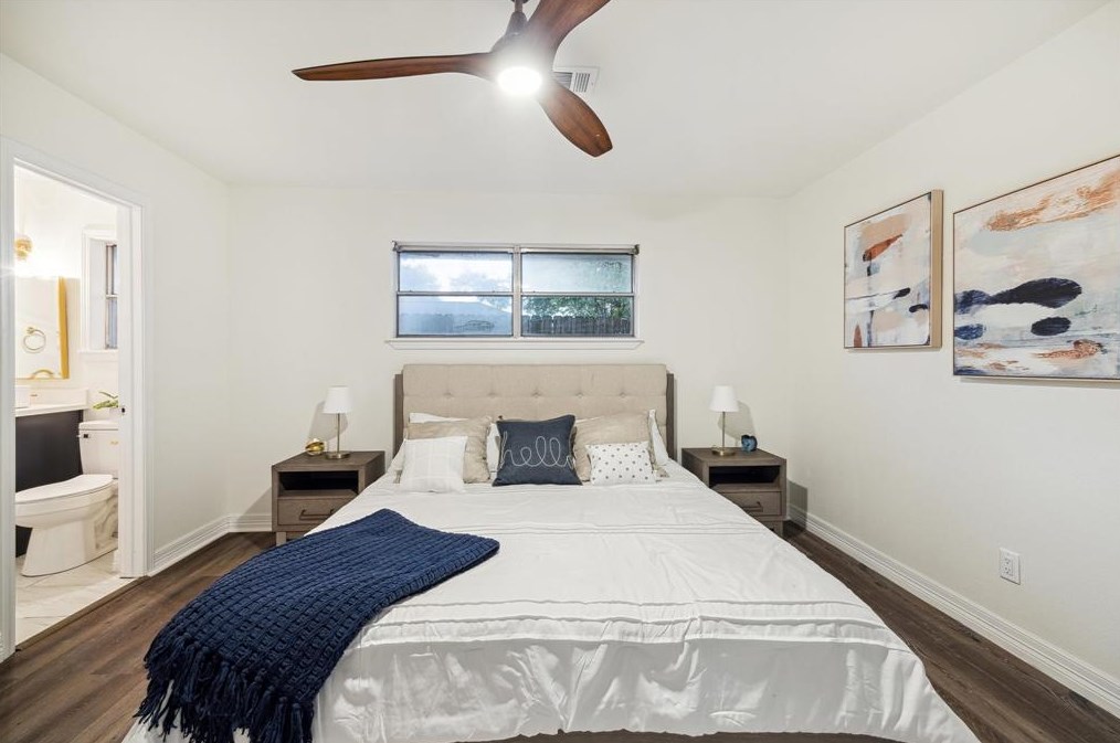 5603 Libbey Ln, Houston TX  77092-5043 exterior