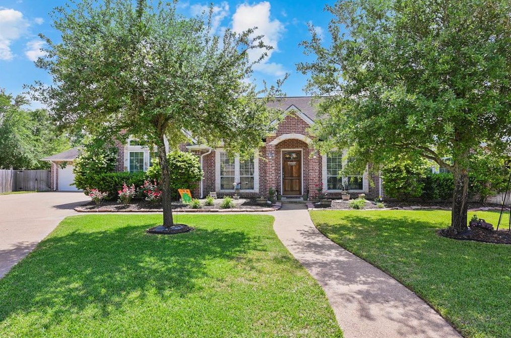 4312 Berwick Pl, College Station, TX 77845-4869