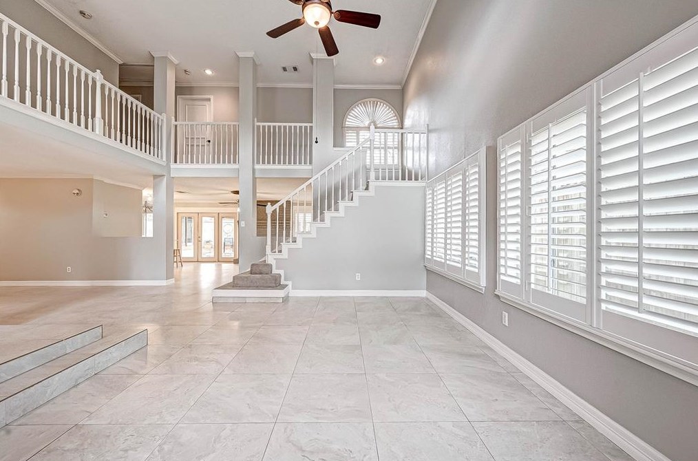 1549 Beaconshire Rd, Houston TX  77077-3868 exterior