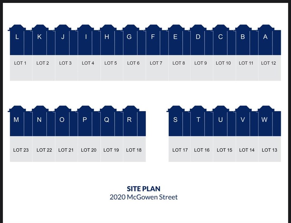 2020 Mcgowen St, Houston TX  77004 exterior