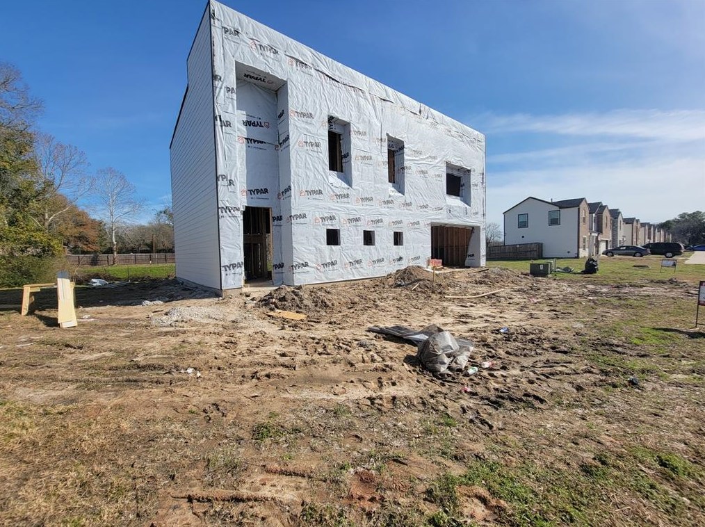 9801 Fabiola Dr, Houston, TX 77075-3433