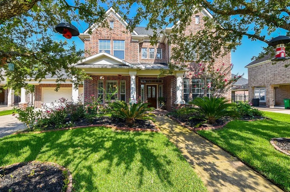 3911 Trailstone Ln, Katy, TX 77494