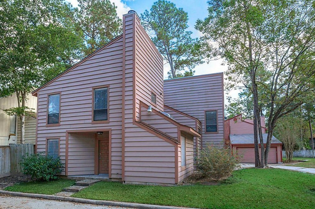 17818 Villa Way Dr, Spring TX  77379-8145 exterior