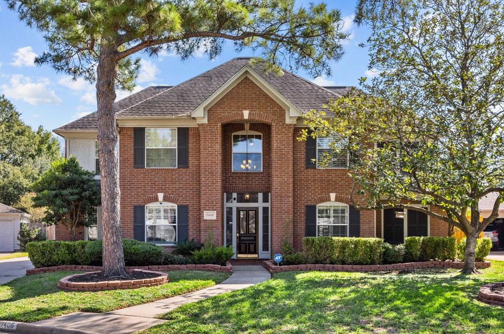 7406 Palisades Heights Ct, Houston, TX 77095-2500