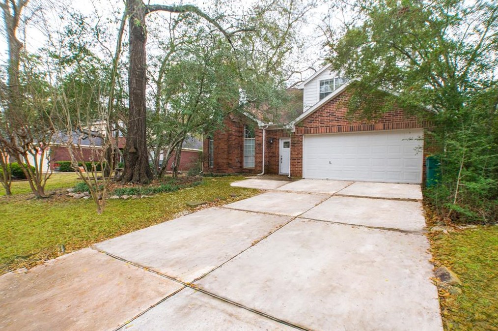 27 Grey Birch Pl, Spring TX  77381-4625 exterior